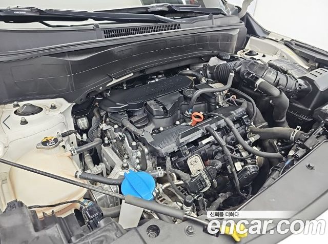 Kia Seltos Gasoline 1.6 Turbo 2WD Signature — пробег 94 630 км — фото 5 из 5