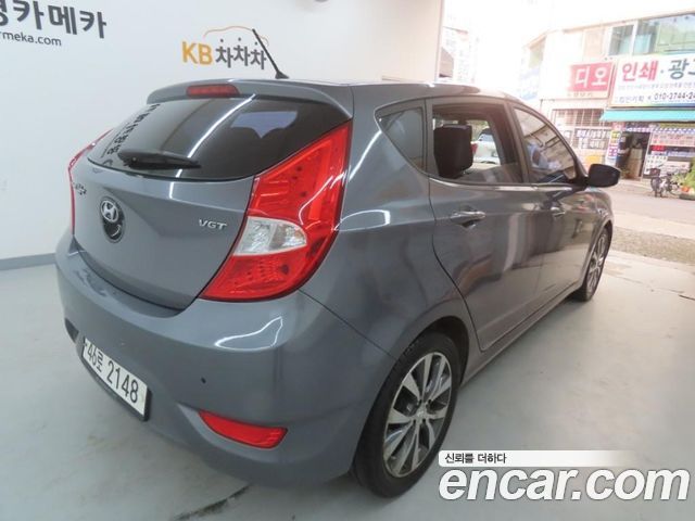Hyundai Accent Diesel WIT 1.6 VGT Modern — пробег 108 606 км — фото 4 из 5