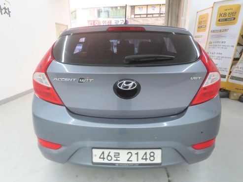 Hyundai Accent Diesel WIT 1.6 VGT Modern — пробег 108 606 км — фото 5 из 5