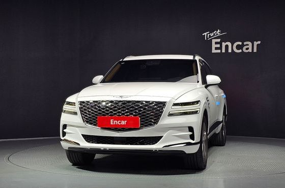 Genesis GV80 3.5T Gasoline AWD — пробег 32 914 км — фото 3 из 5