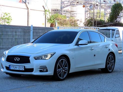 Infiniti Q50 2.2d Premium — пробег 47 159 км — фото 2 из 5
