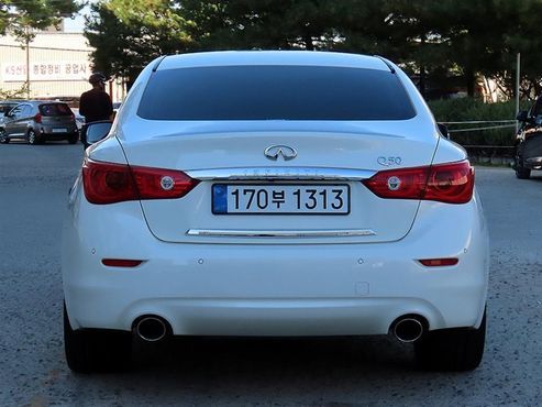 Infiniti Q50 2.2d Premium — пробег 47 159 км — фото 4 из 5