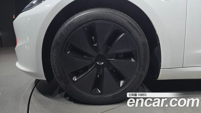 Tesla Model 3 из Кореи Encar