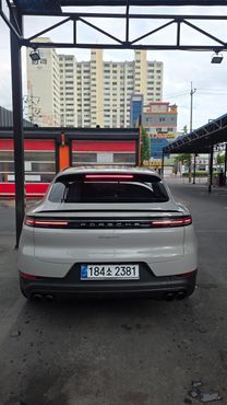 Porsche Cayenne 3.0 Coupe — пробег 5 000 км — фото 5 из 5