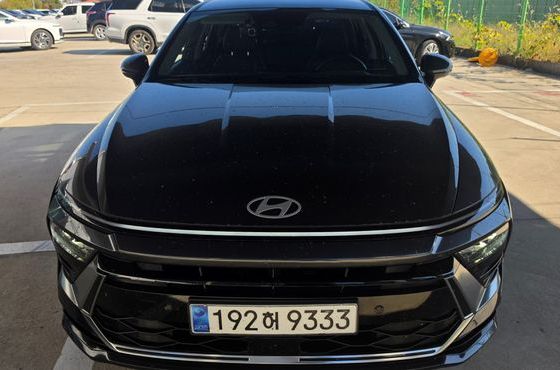 Hyundai Sonata Premium — пробег 56 580 км — фото 1 из 5