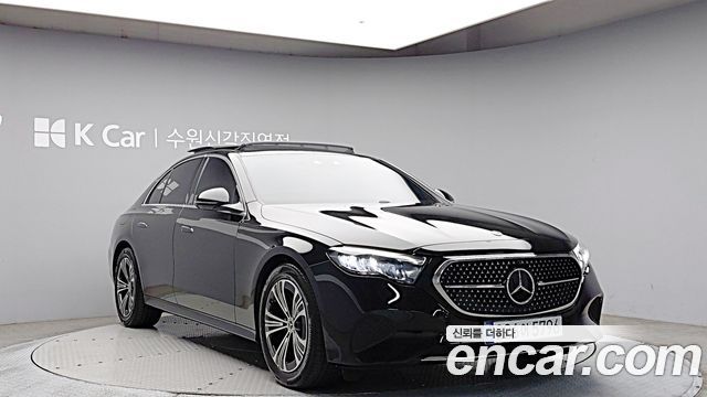 Mercedes-Benz E-Class E200 Avantgarde — пробег 20 755 км — фото 3 из 5