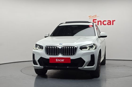 BMW X3 xDrive 20i M Sport — пробег 47 625 км — фото 3 из 5