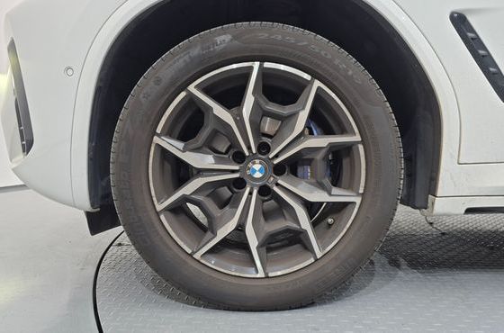 BMW X3 xDrive 20i M Sport — пробег 47 625 км — фото 5 из 5