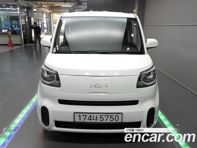 Kia RAY Van Standard — пробег 43 903 км — фото 1 из 5