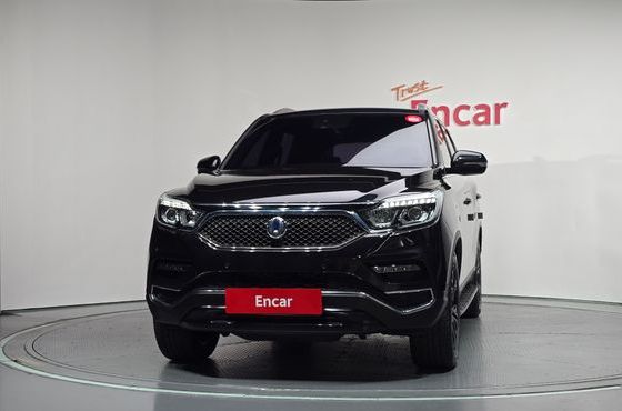 Ssangyong Rexton Diesel 2.2 2WD Eurasia Edition — пробег 93 220 км — фото 3 из 5