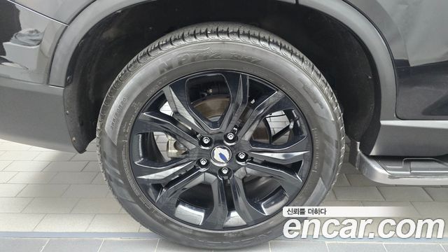 Ssangyong Rexton Diesel 2.2 2WD Eurasia Edition — пробег 93 220 км — фото 5 из 5