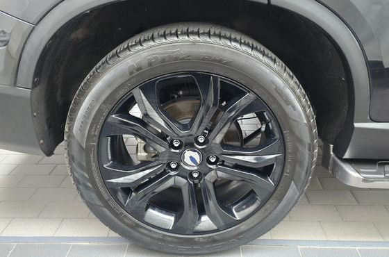 Ssangyong Rexton Diesel 2.2 2WD Eurasia Edition — пробег 93 220 км — фото 5 из 5