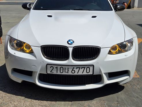 BMW M3 M3 Coupe — пробег 83 500 км — фото 1 из 5