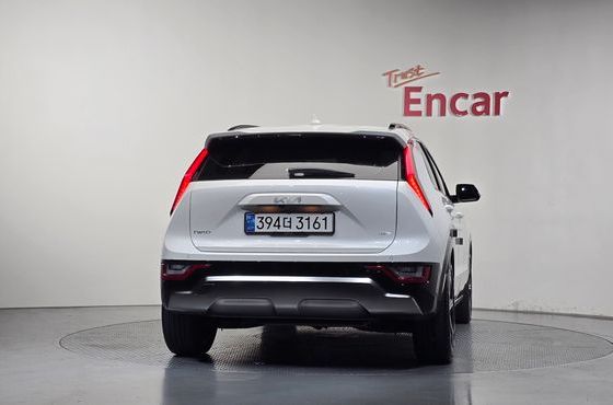 Kia Niro Signature — пробег 34 552 км — фото 4 из 5