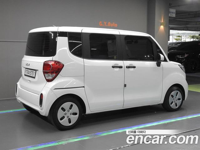 Kia RAY из Кореи Encar