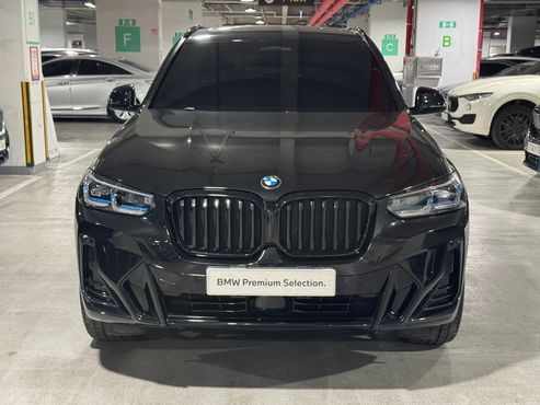 BMW X3 xDrive 20i M Sports Pro — пробег 58 779 км — фото 3 из 5