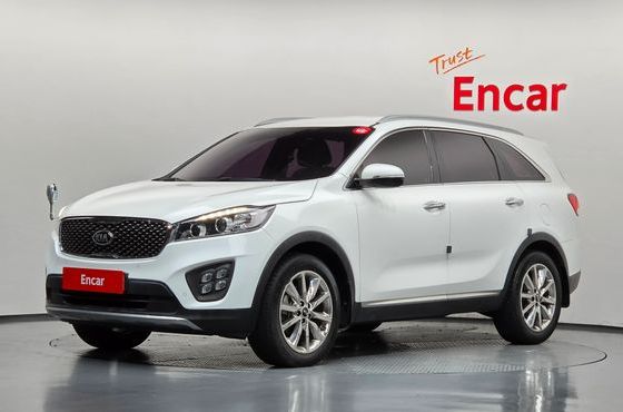 Kia Sorento Diesel 2.2 2WD Noblesse Special — пробег 126 244 км — фото 1 из 5