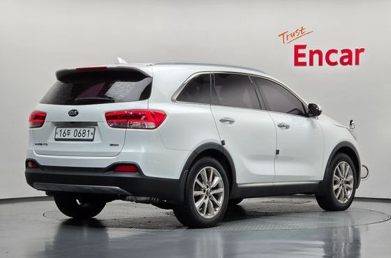 Kia Sorento Diesel 2.2 2WD Noblesse Special — пробег 126 244 км — фото 2 из 5
