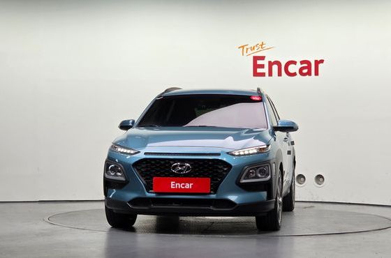 Hyundai Kona 1.6 Turbo 2WD Modern pop — пробег 68 641 км — фото 3 из 5