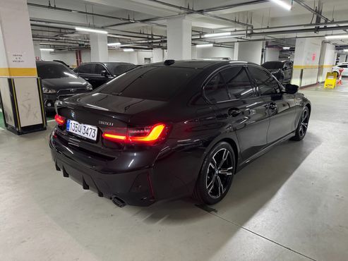 BMW 3-Series 320i M Sport — пробег 4 000 км — фото 2 из 5