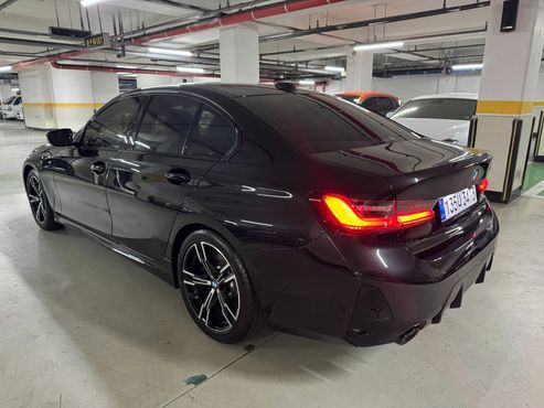 BMW 3-Series 320i M Sport — пробег 4 000 км — фото 5 из 5
