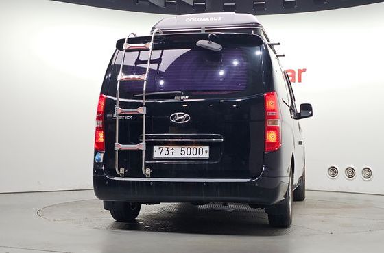 Hyundai Starex Camping Car — пробег 89 185 км — фото 4 из 5