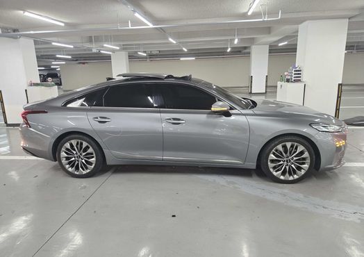 Kia K8 3.5 Gasoline 4WD Platinum — пробег 81 334 км — фото 5 из 5
