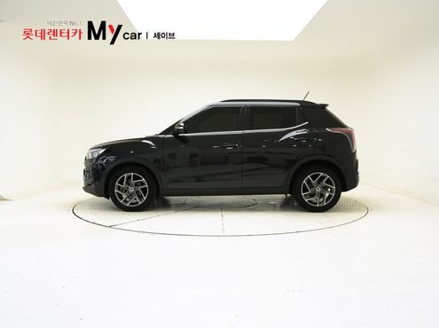 Ssangyong TIBOLI Gasoline 1.5 2WD V3 — пробег 22 953 км — фото 2 из 5