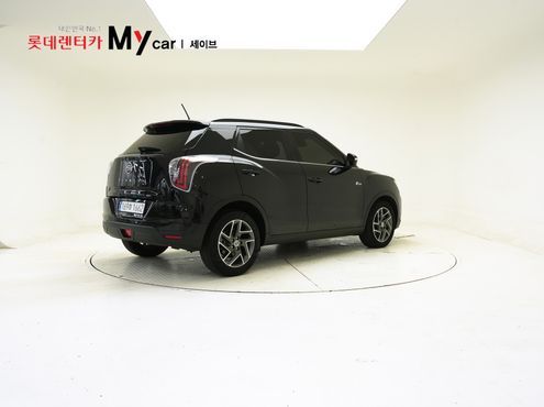 Ssangyong TIBOLI Gasoline 1.5 2WD V3 — пробег 22 953 км — фото 5 из 5