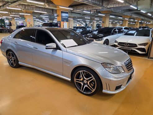 Mercedes-Benz E-Class E63 AMG 4MATIC — пробег 151 000 км — фото 2 из 5
