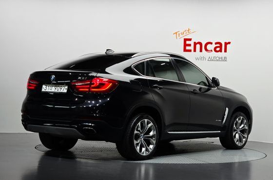 BMW X6 xDrive 30d — пробег 153 861 км — фото 2 из 5