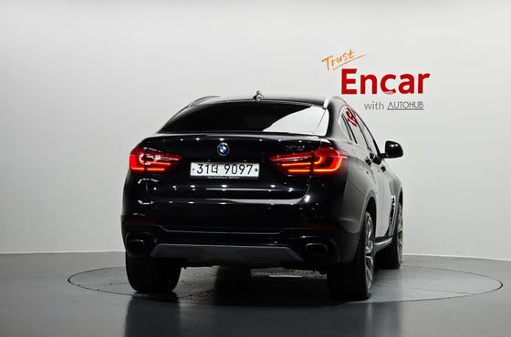 BMW X6 xDrive 30d — пробег 153 861 км — фото 4 из 5