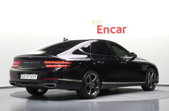 Genesis G80 Gasoline 3.5 Turbo AWD — пробег 90 176 км — фото 2 из 5