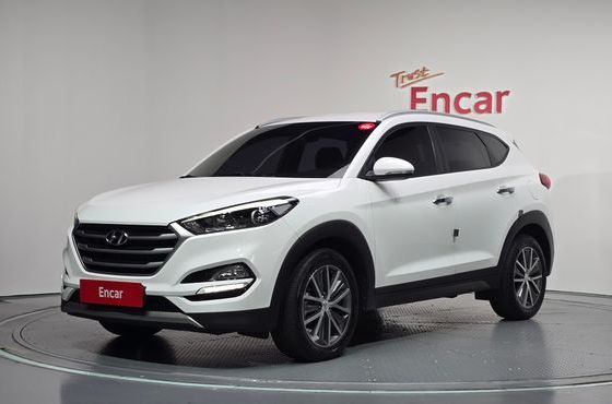 Hyundai Tucson Diesel 2.0 2WD Modern — пробег 101 072 км — фото 1 из 5