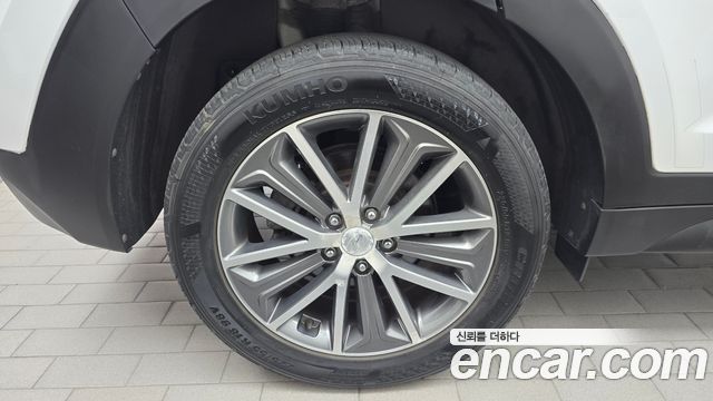 Hyundai Tucson Diesel 2.0 2WD Modern — пробег 101 072 км — фото 5 из 5