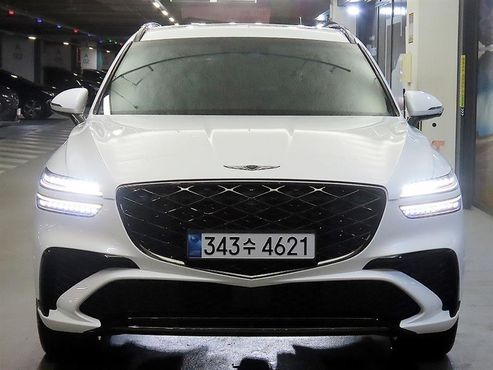 Genesis GV70 2.5T Gasoline 2WD — пробег 33 633 км — фото 2 из 5