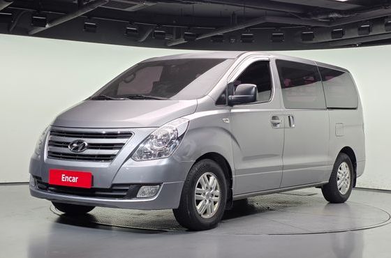 Hyundai Starex 3-Seater VAN Smart Special — пробег 199 202 км — фото 1 из 5