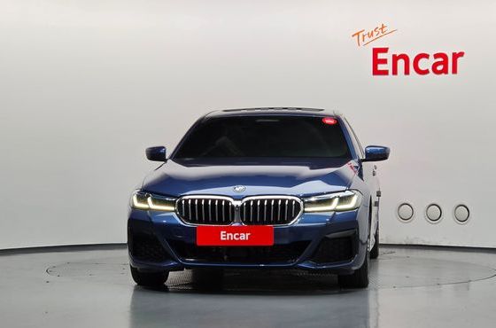 BMW 5-Series 530e M Sport — пробег 32 488 км — фото 3 из 5
