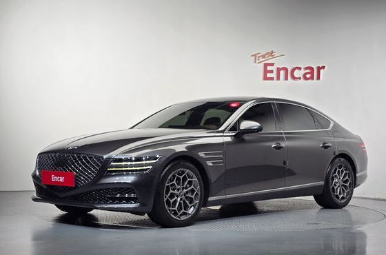 Genesis G80 Gasoline 2.5 Turbo AWD — пробег 57 146 км — фото 1 из 5