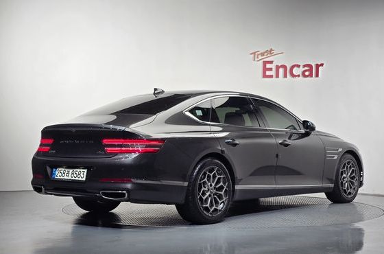 Genesis G80 Gasoline 2.5 Turbo AWD — пробег 57 146 км — фото 2 из 5