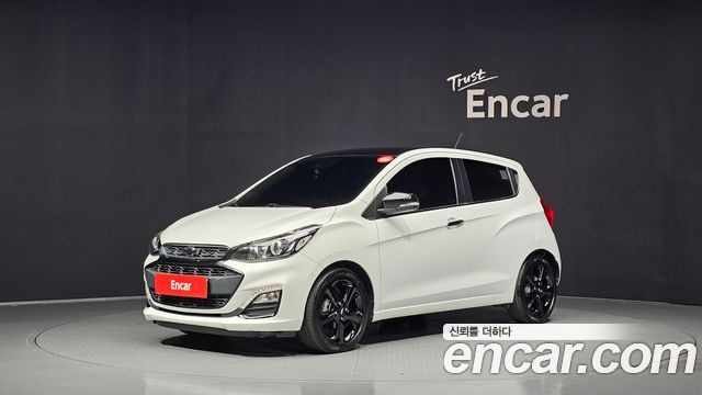 Chevrolet (Daewoo) Spark из Кореи Encar
