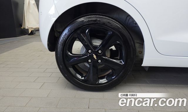 Chevrolet (Daewoo) Spark из Кореи Encar