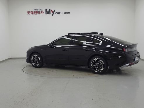 Hyundai Sonata 1.6 Turbo Inspiration — пробег 15 950 км — фото 3 из 5
