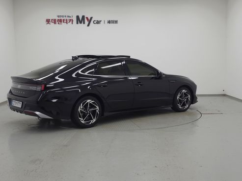 Hyundai Sonata 1.6 Turbo Inspiration — пробег 15 950 км — фото 5 из 5