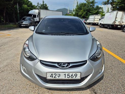 Hyundai AVANTE M16 GDI Luxury — пробег 115 798 км — фото 1 из 5