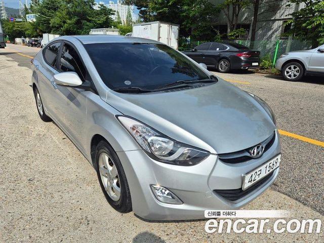 Hyundai AVANTE M16 GDI Luxury — пробег 115 798 км — фото 3 из 5