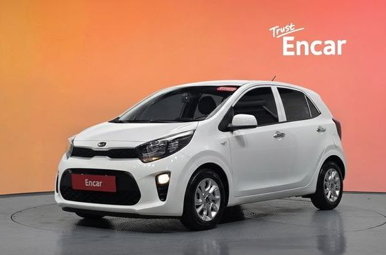 Kia morning Trendy — пробег 76 982 км — фото 1 из 5