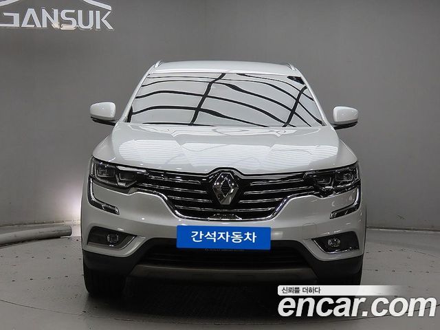 Renault (Samsung) QM6 Diesel 2WD RE Signature — пробег 121 171 км — фото 3 из 5