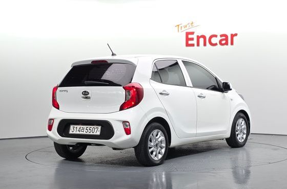 Kia morning Trendy — пробег 90 518 км — фото 2 из 5