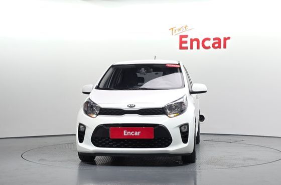 Kia morning Trendy — пробег 90 518 км — фото 3 из 5
